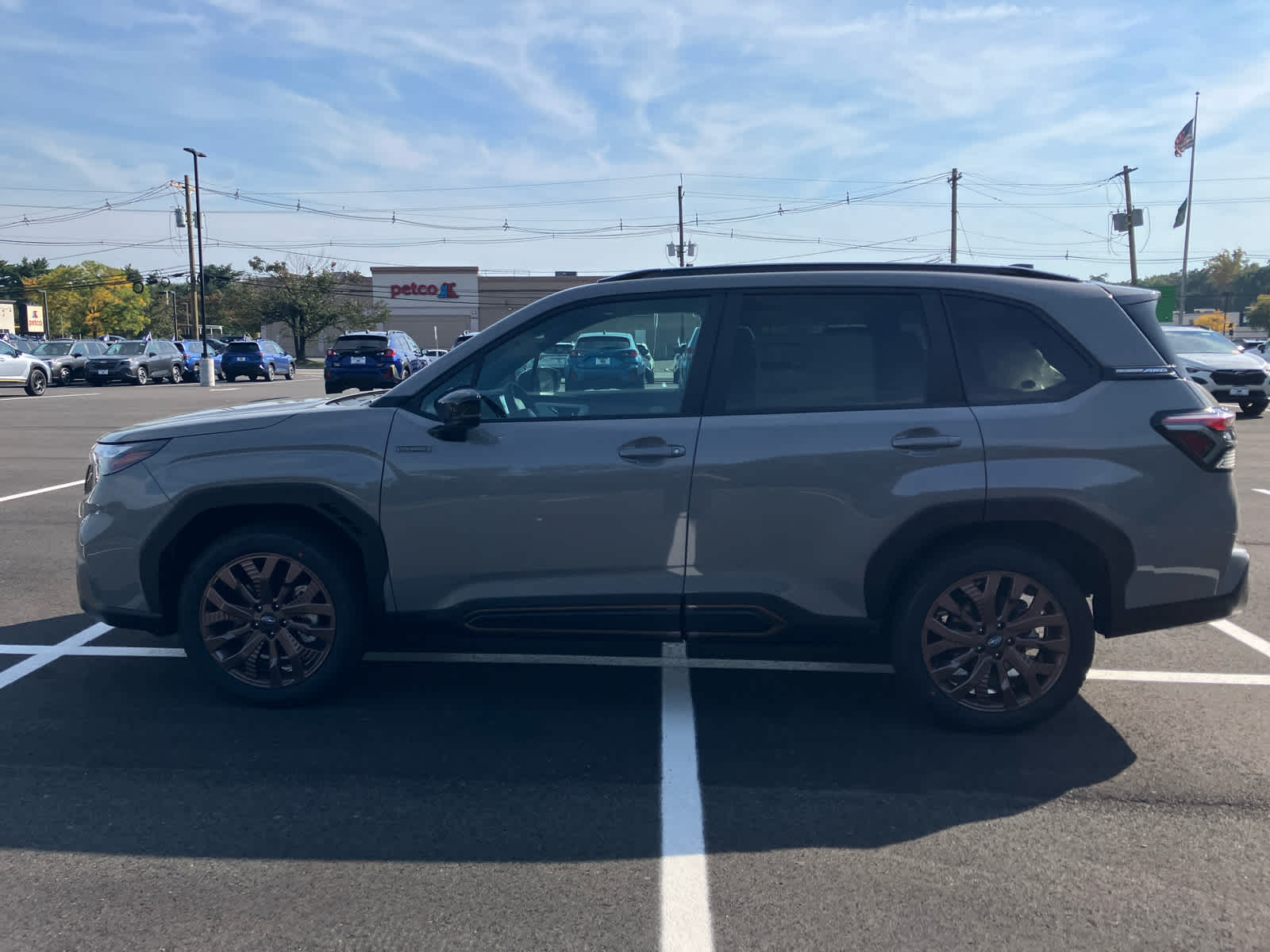 2026 Subaru FORESTER Sport Hybrid