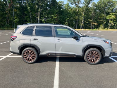 2026 Subaru FORESTER Sport Hybrid
