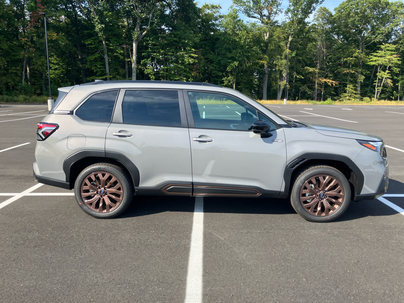 2026 Subaru FORESTER Sport Hybrid
