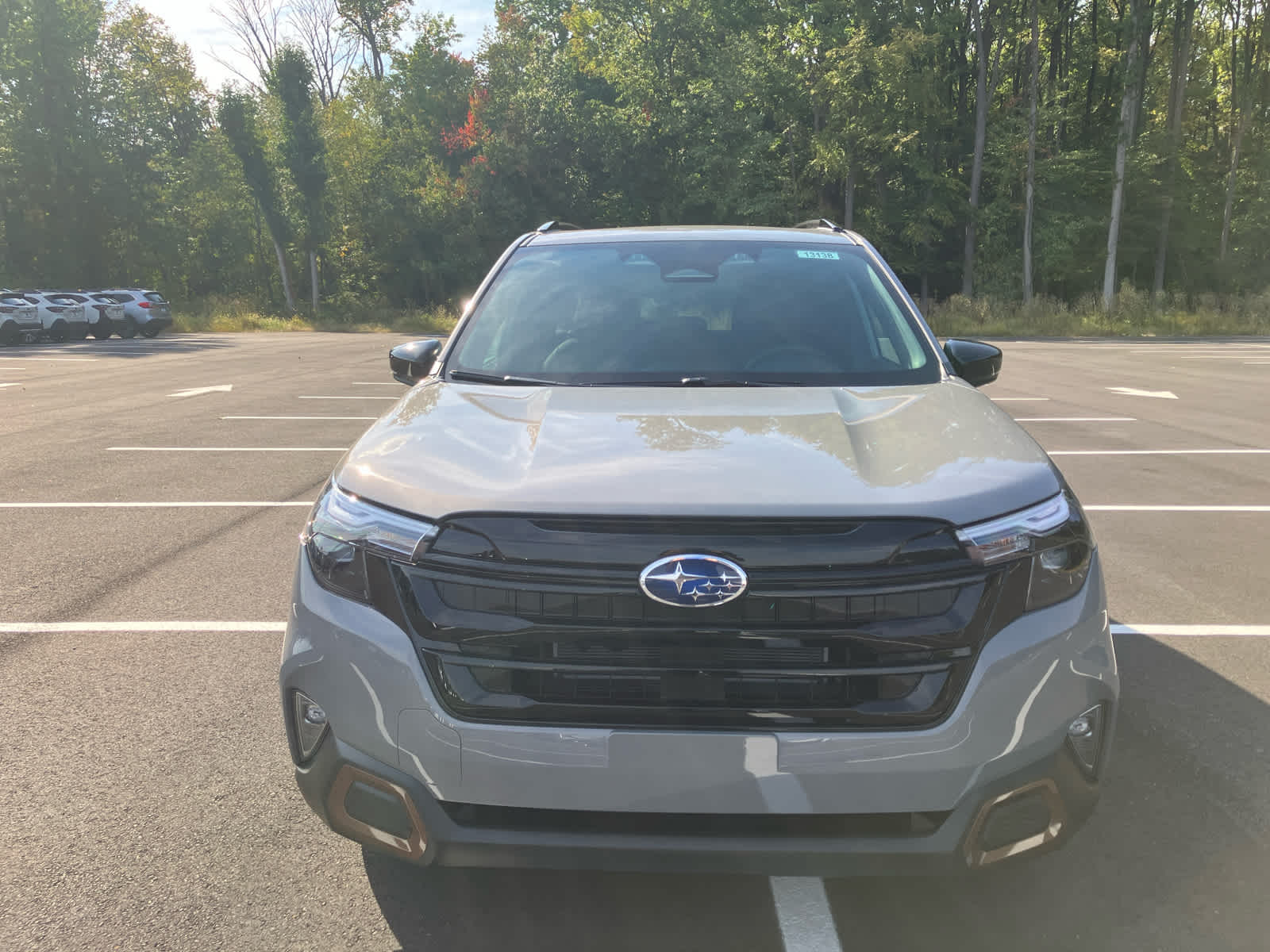 2026 Subaru FORESTER Sport Hybrid