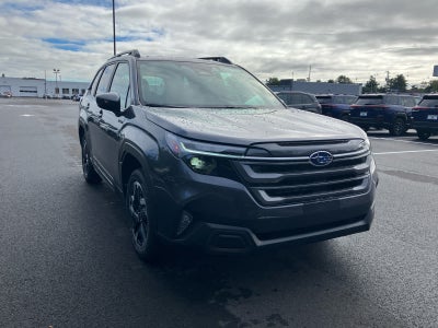 2026 Subaru FORESTER Limited Hybrid