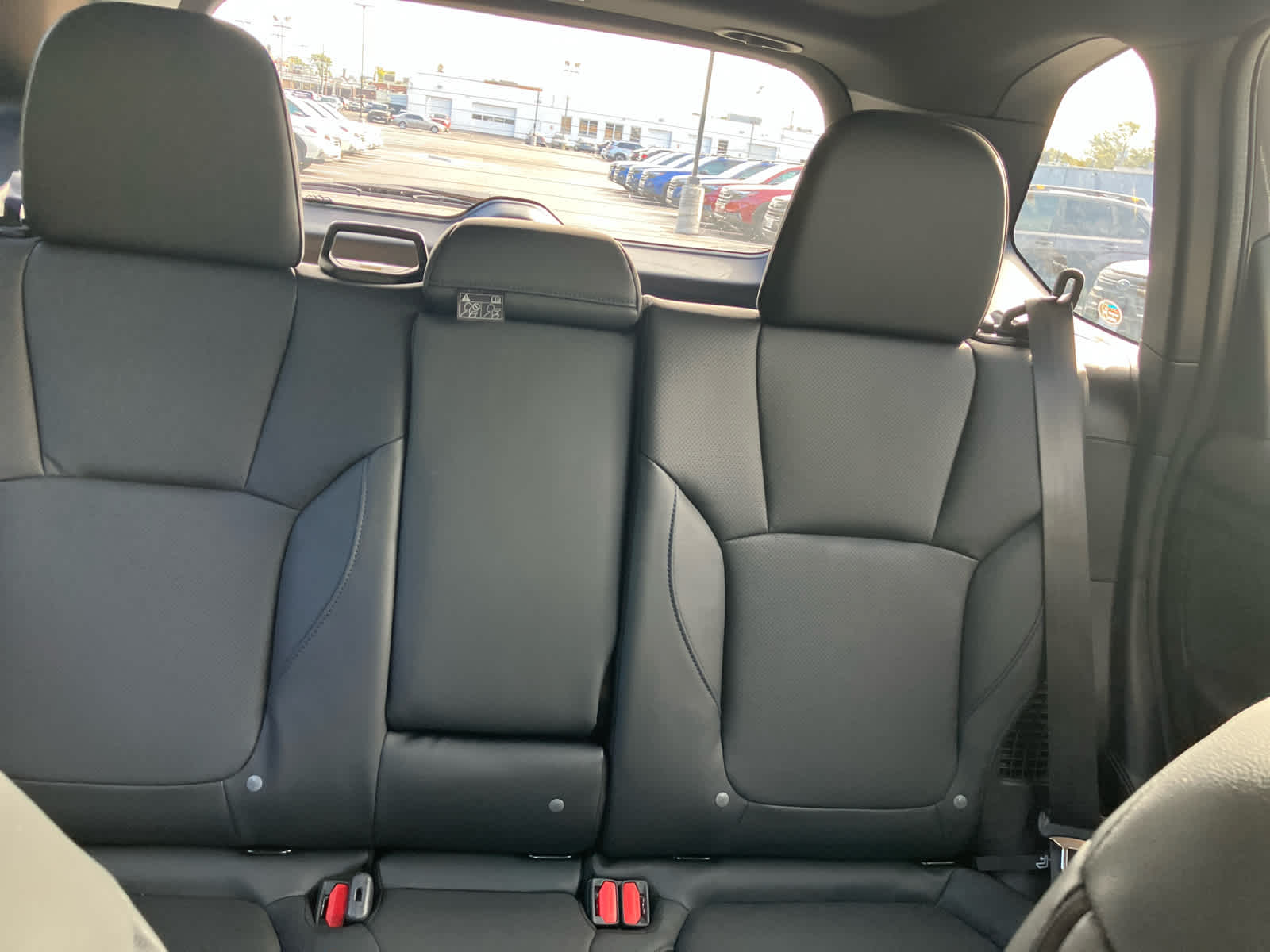 2026 Subaru FORESTER Limited Hybrid