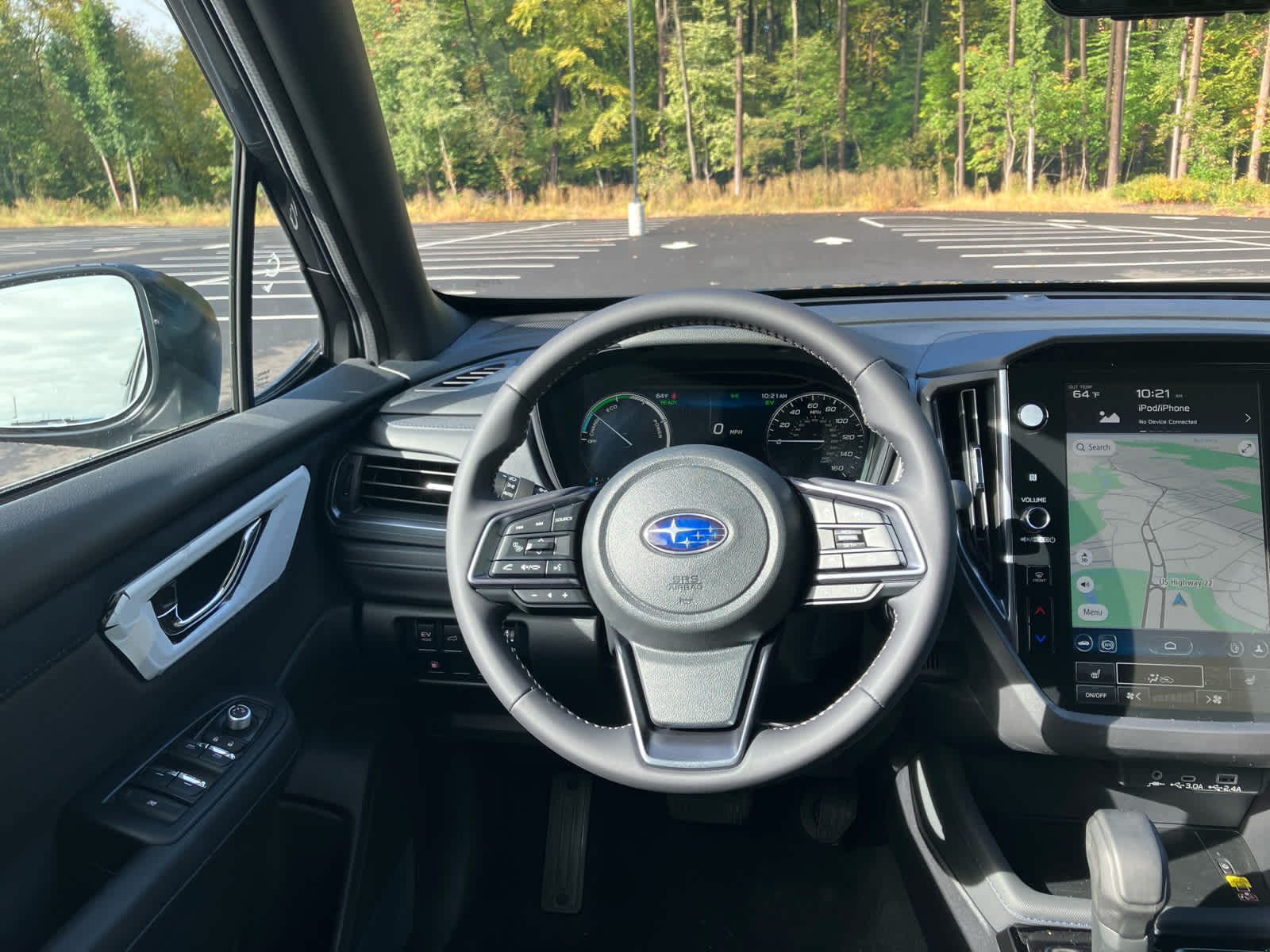 2026 Subaru FORESTER Limited Hybrid