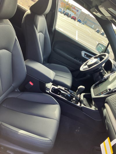 2026 Subaru FORESTER Limited Hybrid
