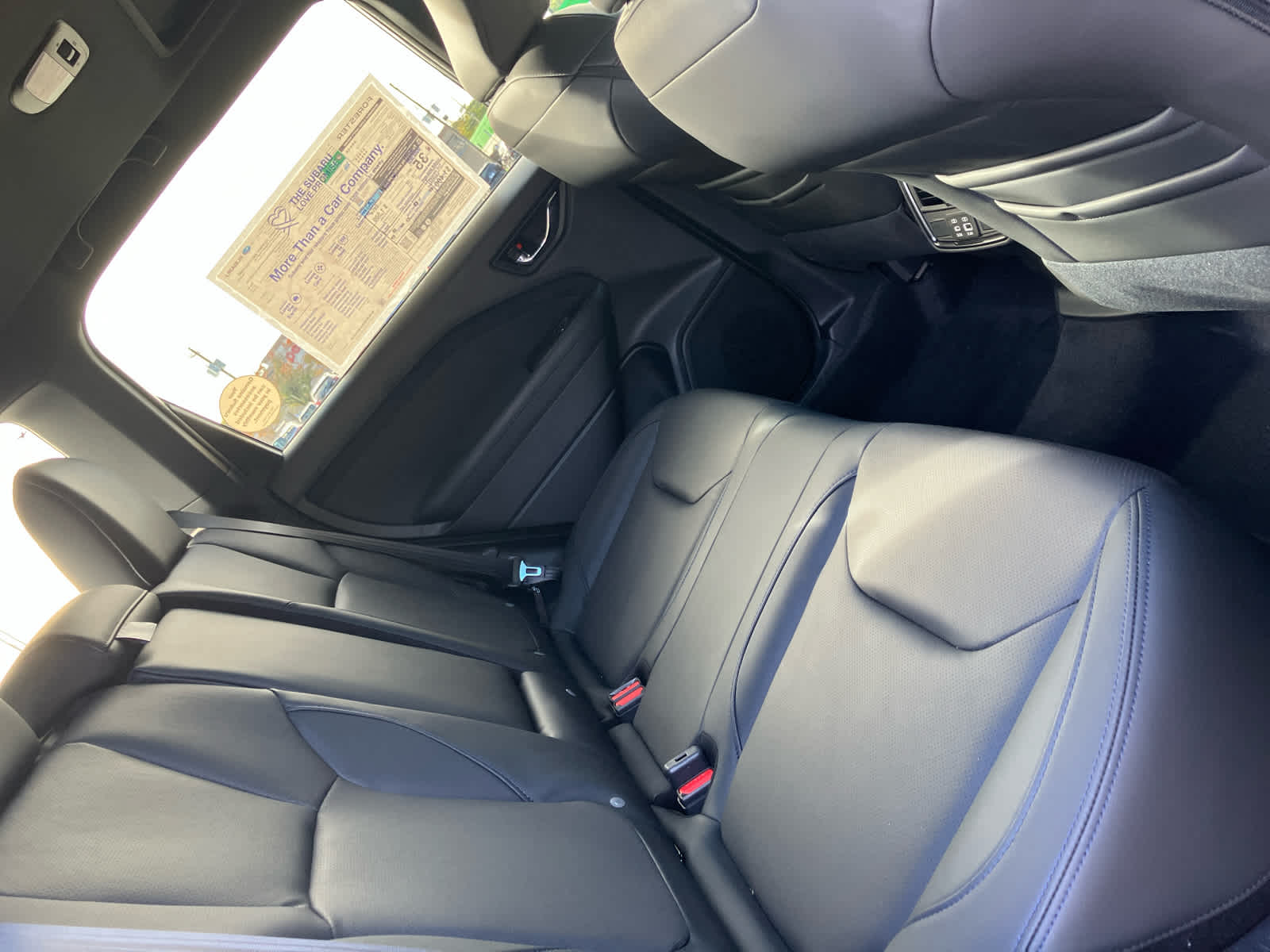 2026 Subaru FORESTER Limited Hybrid