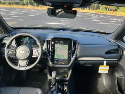 2026 Subaru FORESTER Limited Hybrid