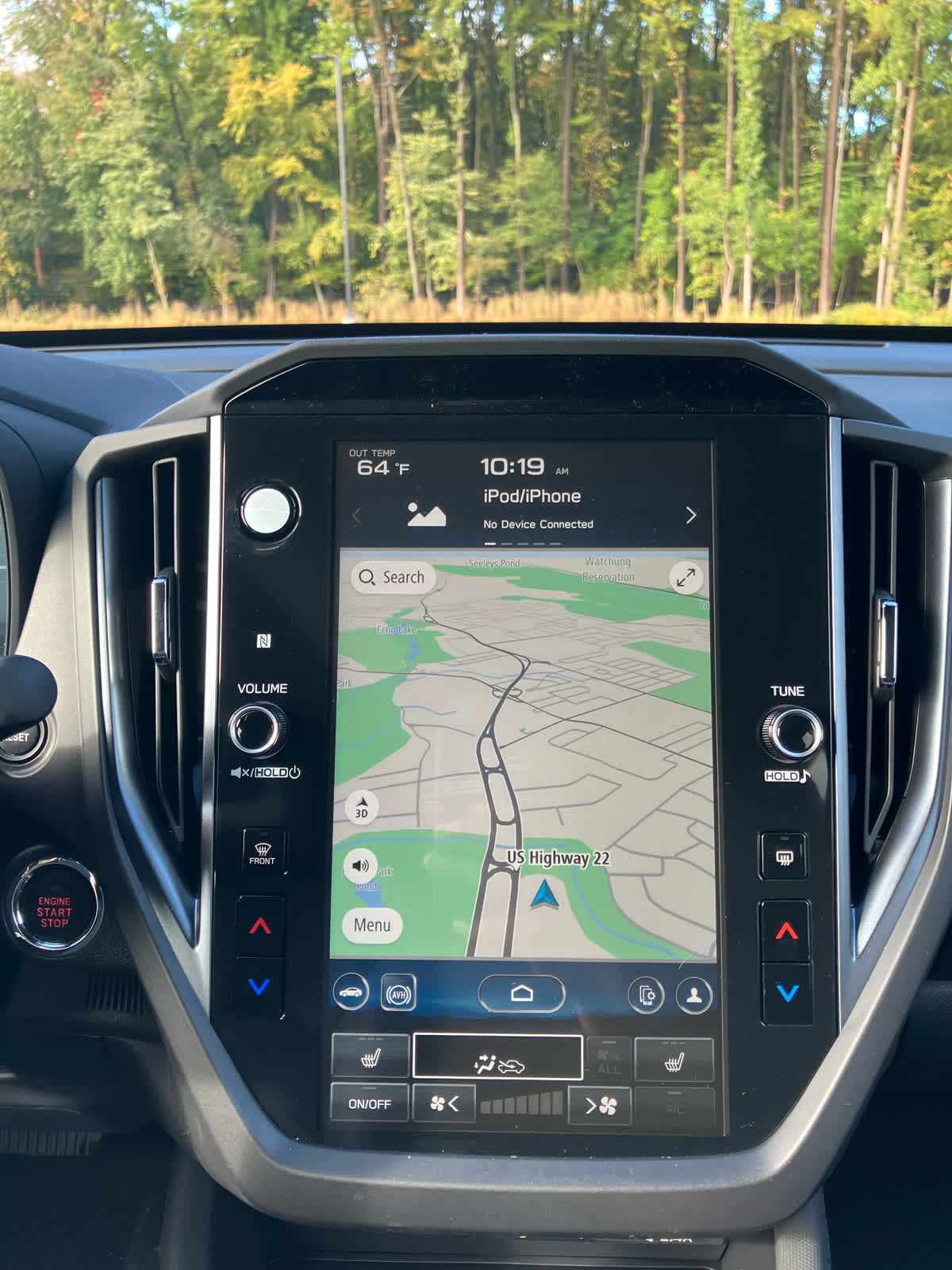 2026 Subaru FORESTER Limited Hybrid