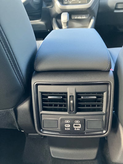 2026 Subaru FORESTER Limited Hybrid