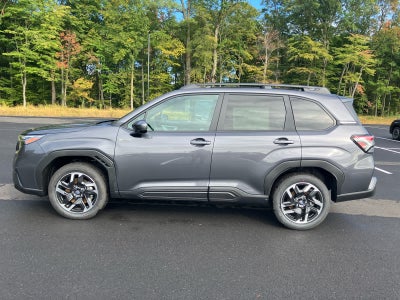 2026 Subaru FORESTER Limited Hybrid