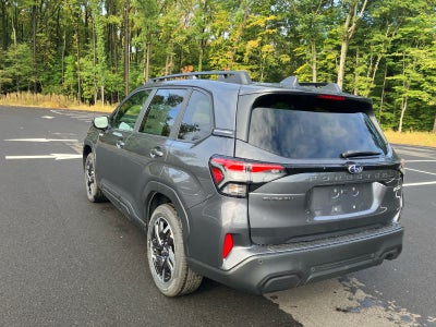 2026 Subaru FORESTER Limited Hybrid