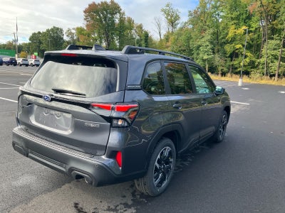 2026 Subaru FORESTER Limited Hybrid