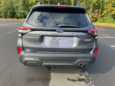 2026 Subaru FORESTER Limited Hybrid