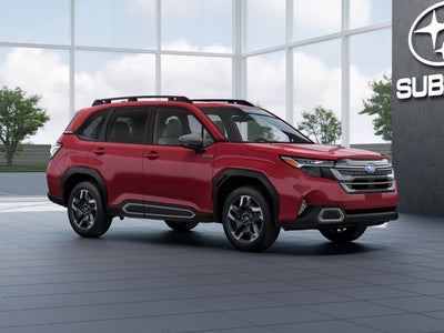 2026 Subaru FORESTER Limited Hybrid