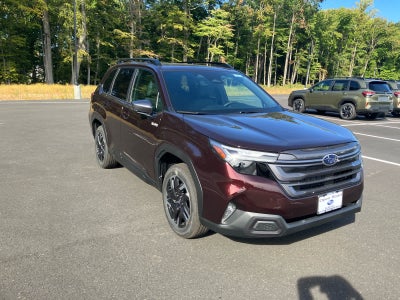 2026 Subaru FORESTER Limited Hybrid
