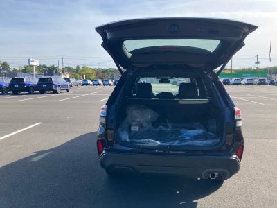 2026 Subaru FORESTER Limited Hybrid