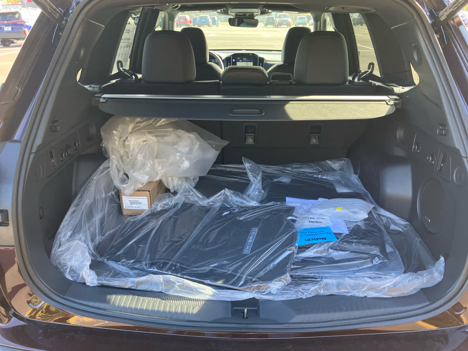 2026 Subaru FORESTER Limited Hybrid