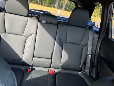 2026 Subaru FORESTER Limited Hybrid