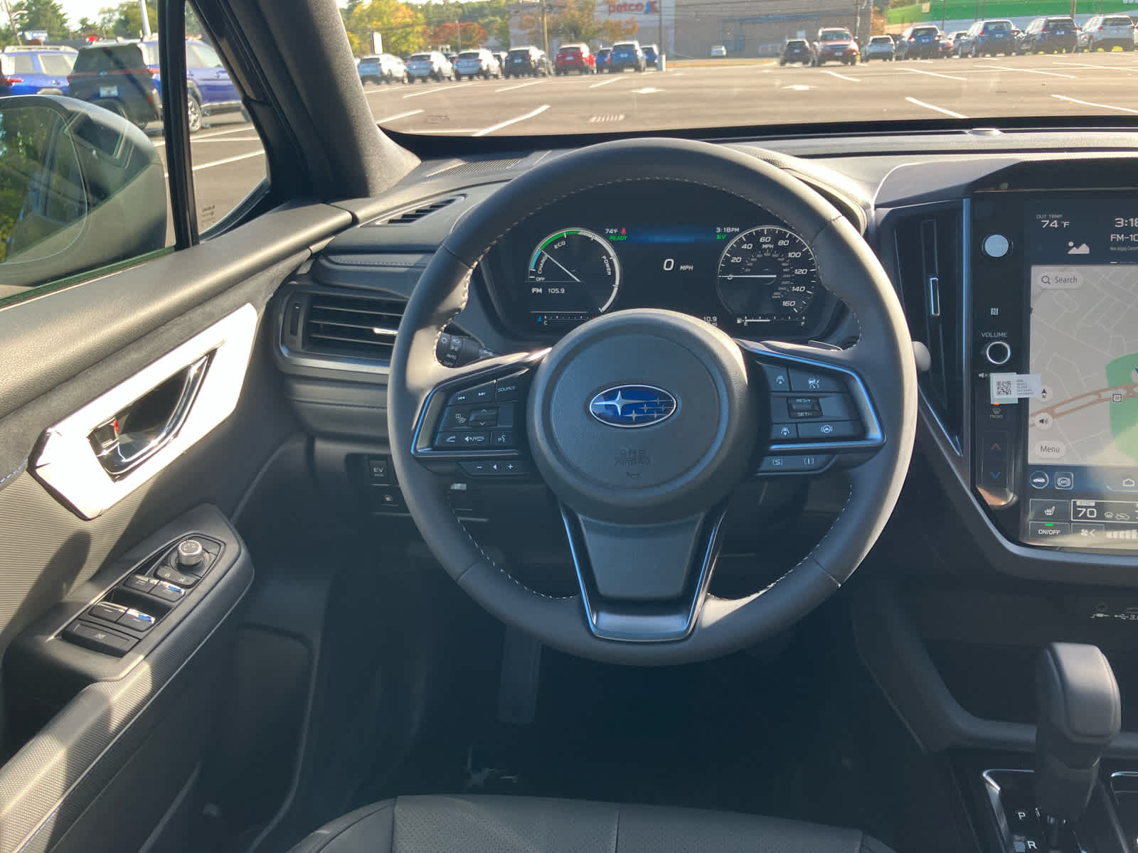 2026 Subaru FORESTER Limited Hybrid