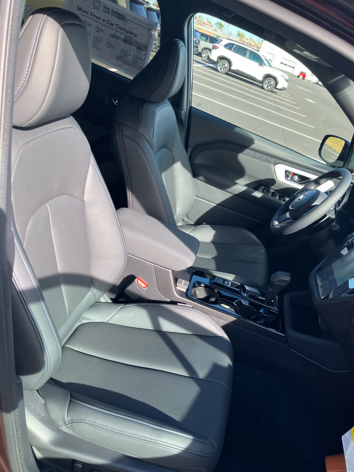 2026 Subaru FORESTER Limited Hybrid