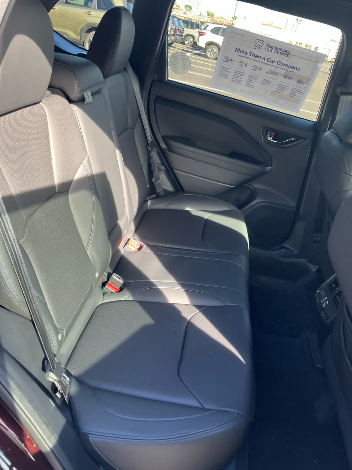 2026 Subaru FORESTER Limited Hybrid