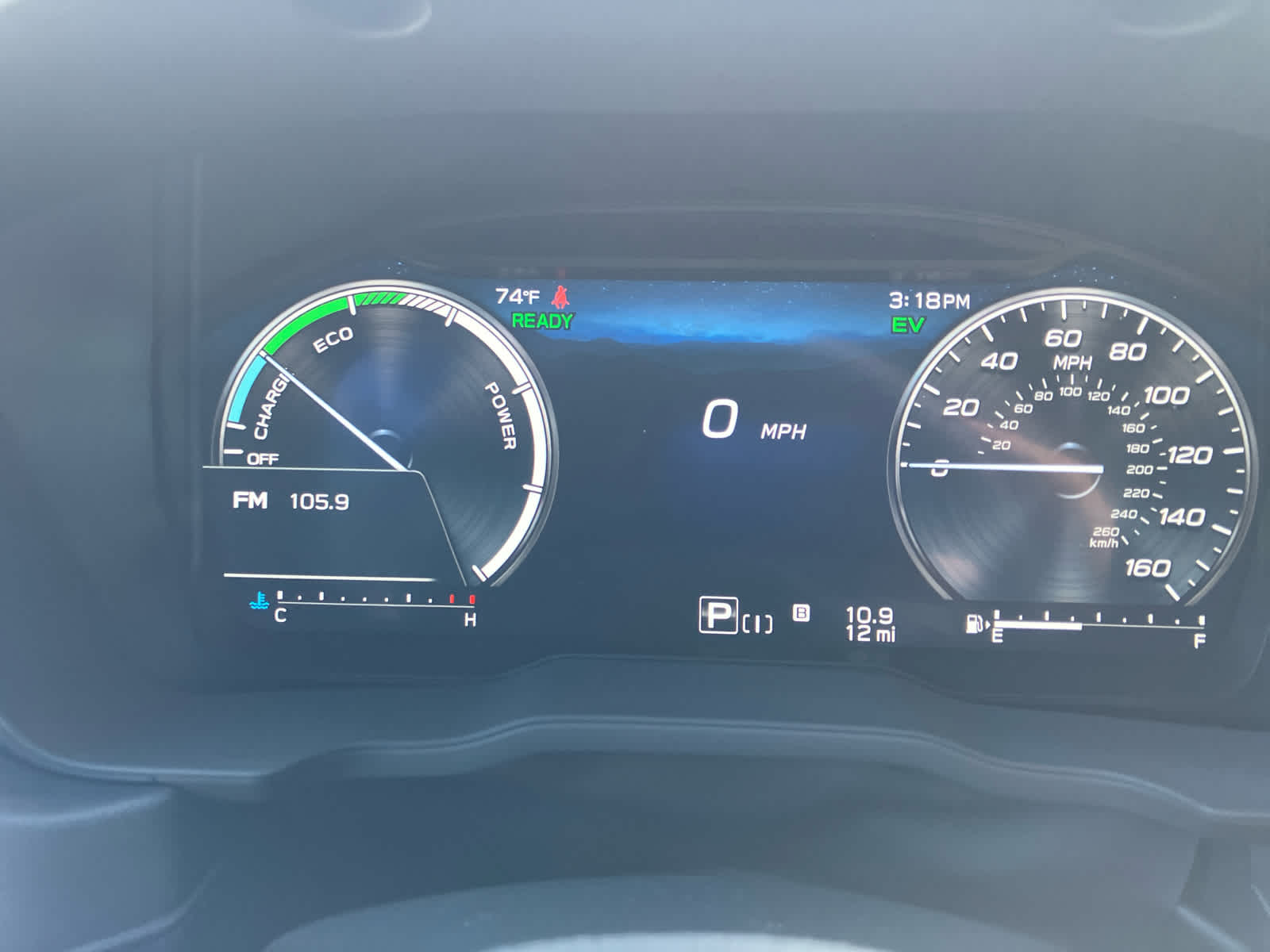 2026 Subaru FORESTER Limited Hybrid
