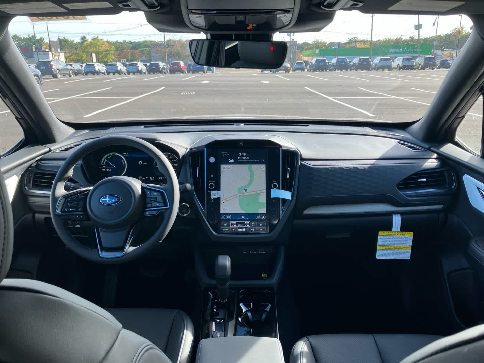 2026 Subaru FORESTER Limited Hybrid