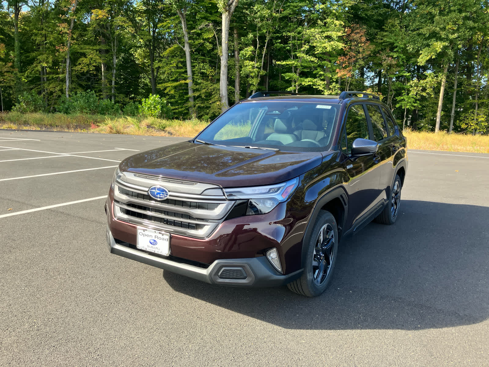 2026 Subaru FORESTER Limited Hybrid