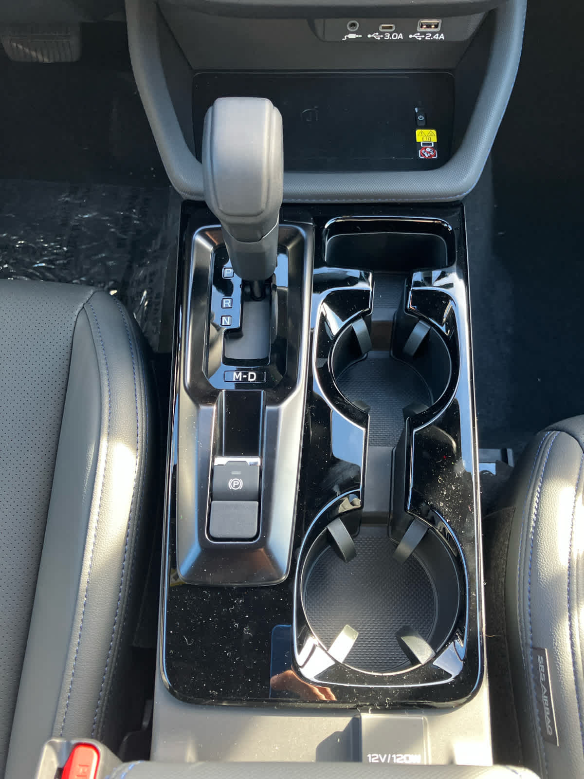2026 Subaru FORESTER Limited Hybrid