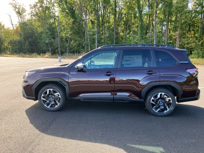 2026 Subaru FORESTER Limited Hybrid