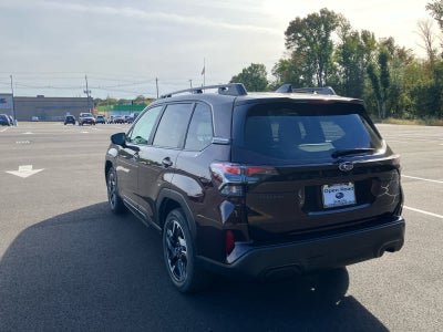 2026 Subaru FORESTER Limited Hybrid