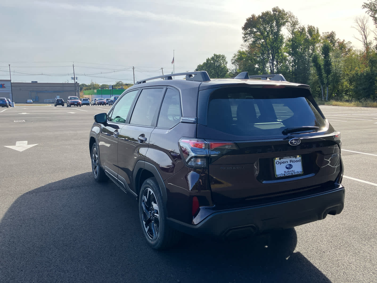 2026 Subaru FORESTER Limited Hybrid