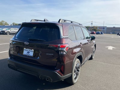 2026 Subaru FORESTER Limited Hybrid