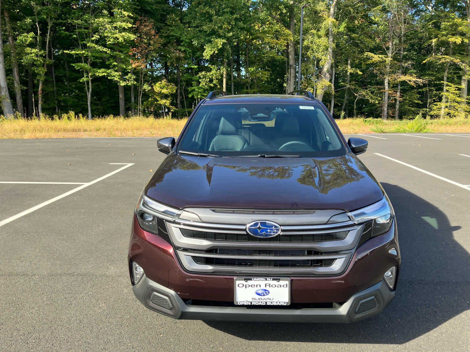 2026 Subaru FORESTER Limited Hybrid