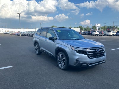 2026 Subaru FORESTER Touring Hybrid