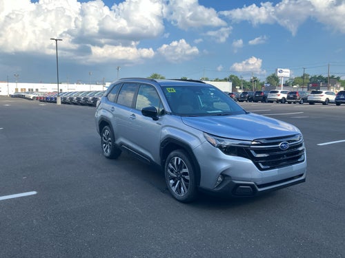 2026 Subaru FORESTER Touring Hybrid