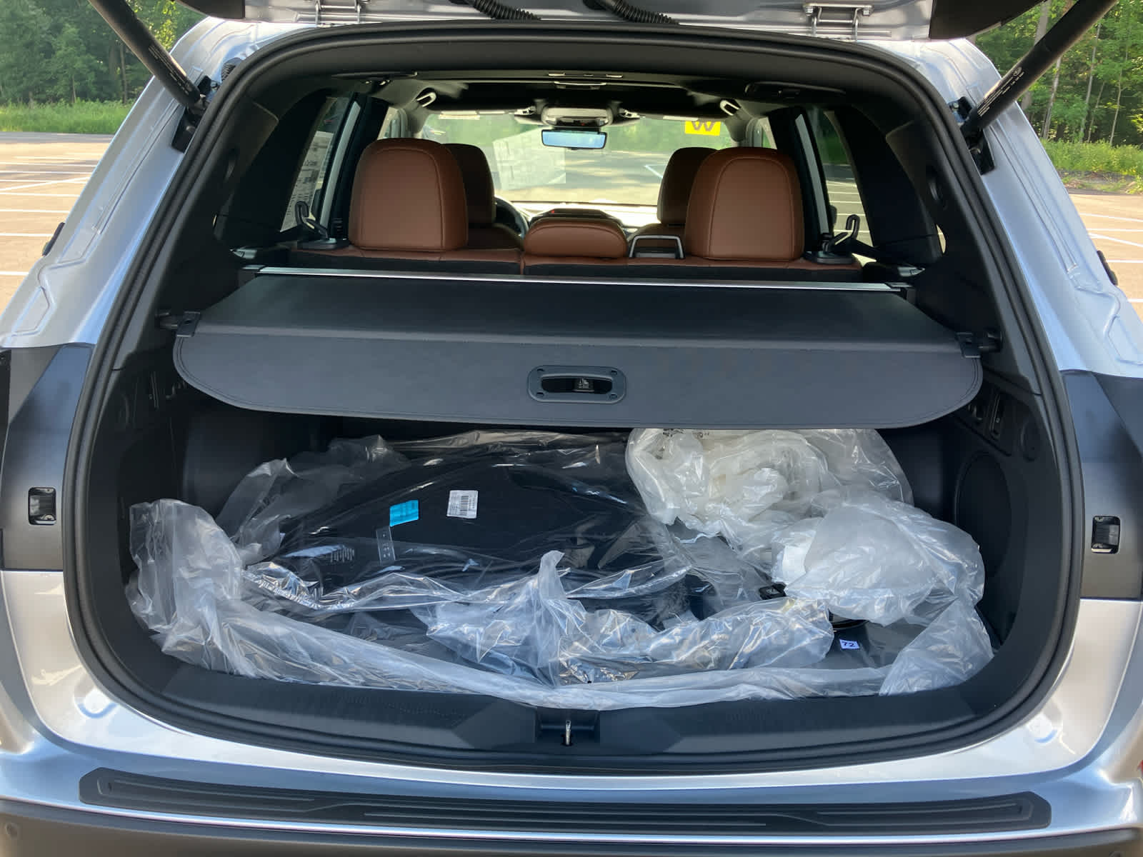 2026 Subaru FORESTER Touring Hybrid
