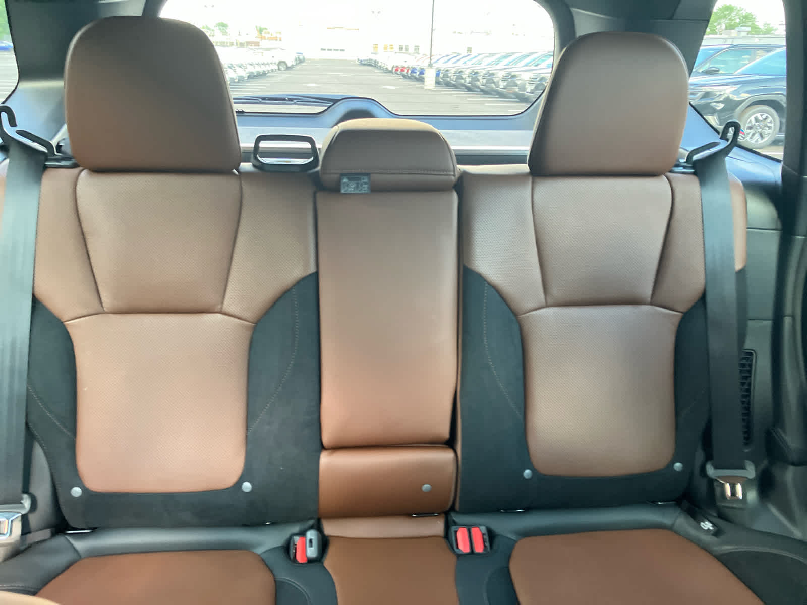 2026 Subaru FORESTER Touring Hybrid
