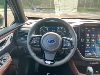 2026 Subaru FORESTER Touring Hybrid