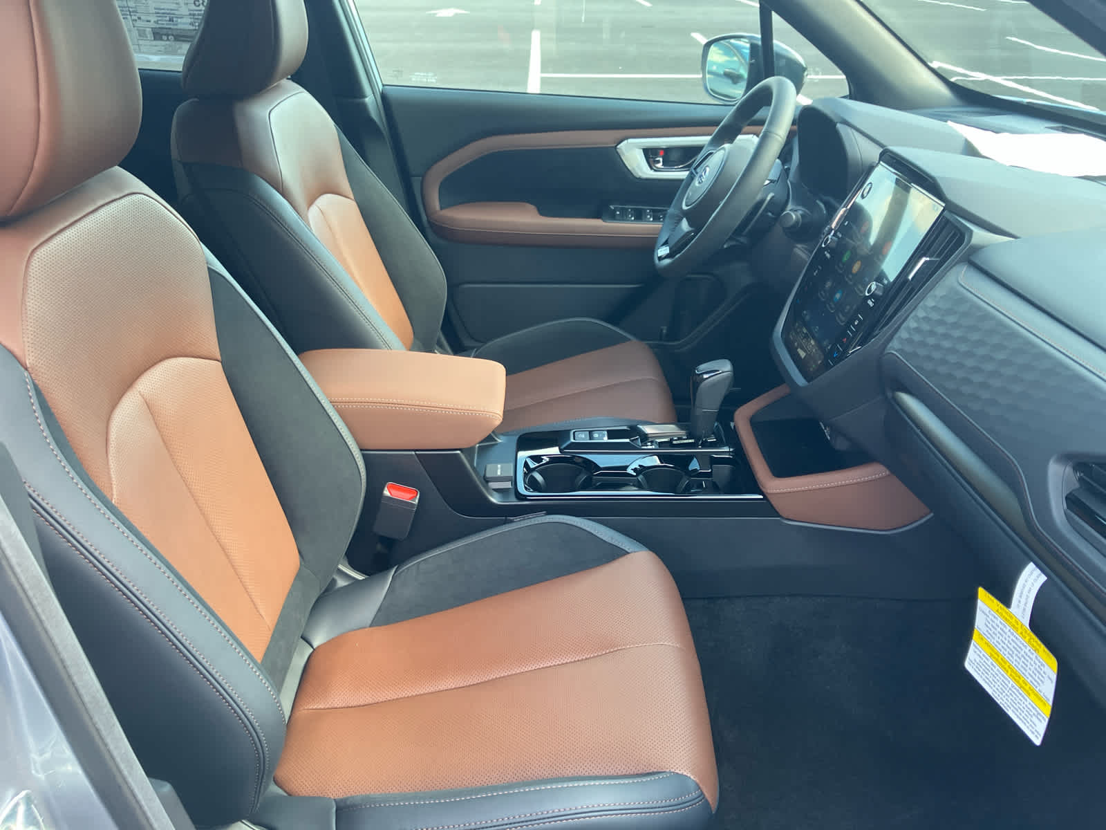 2026 Subaru FORESTER Touring Hybrid
