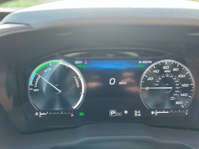 2026 Subaru FORESTER Touring Hybrid