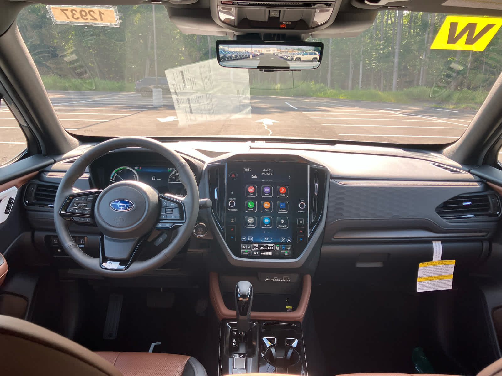2026 Subaru FORESTER Touring Hybrid