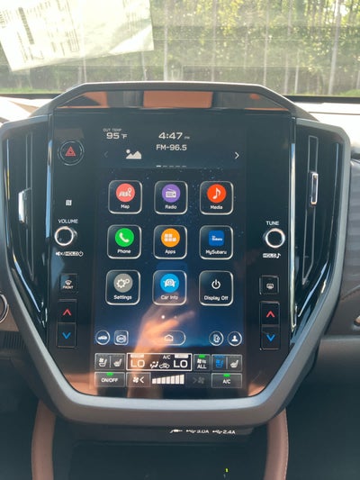 2026 Subaru FORESTER Touring Hybrid