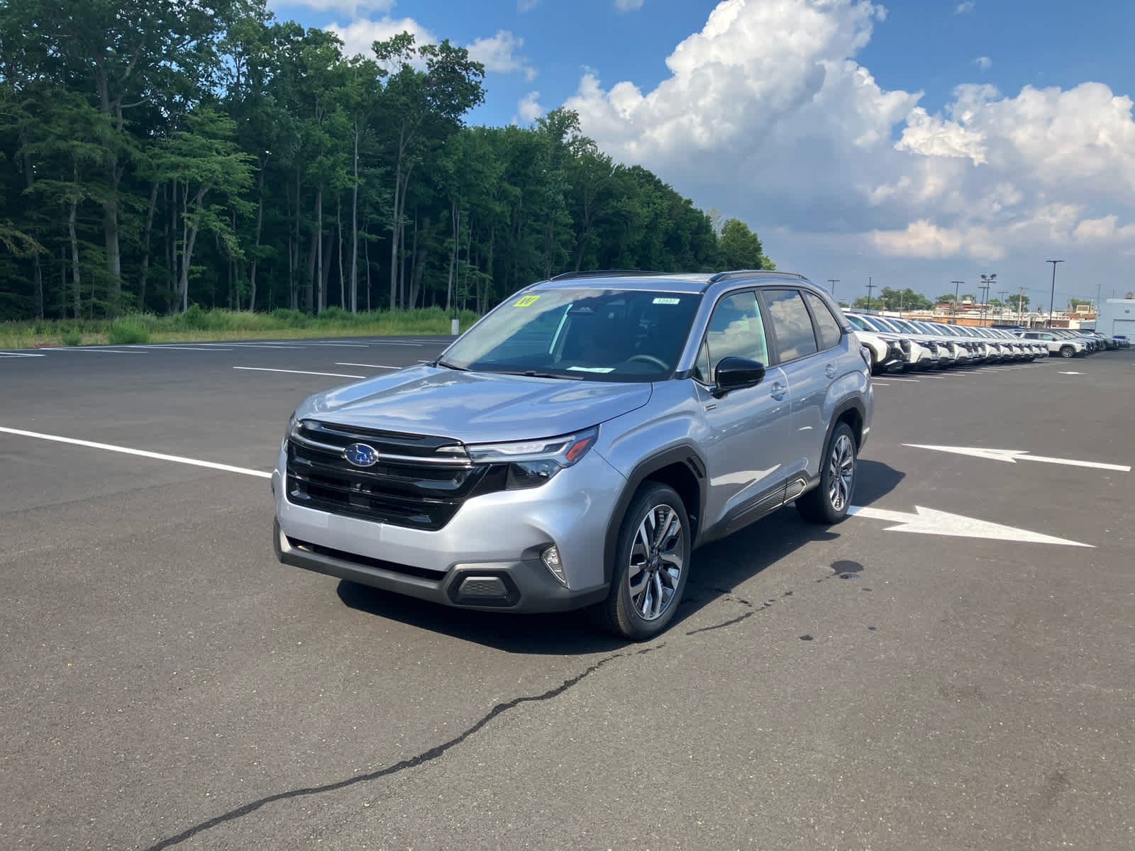 2026 Subaru FORESTER Touring Hybrid