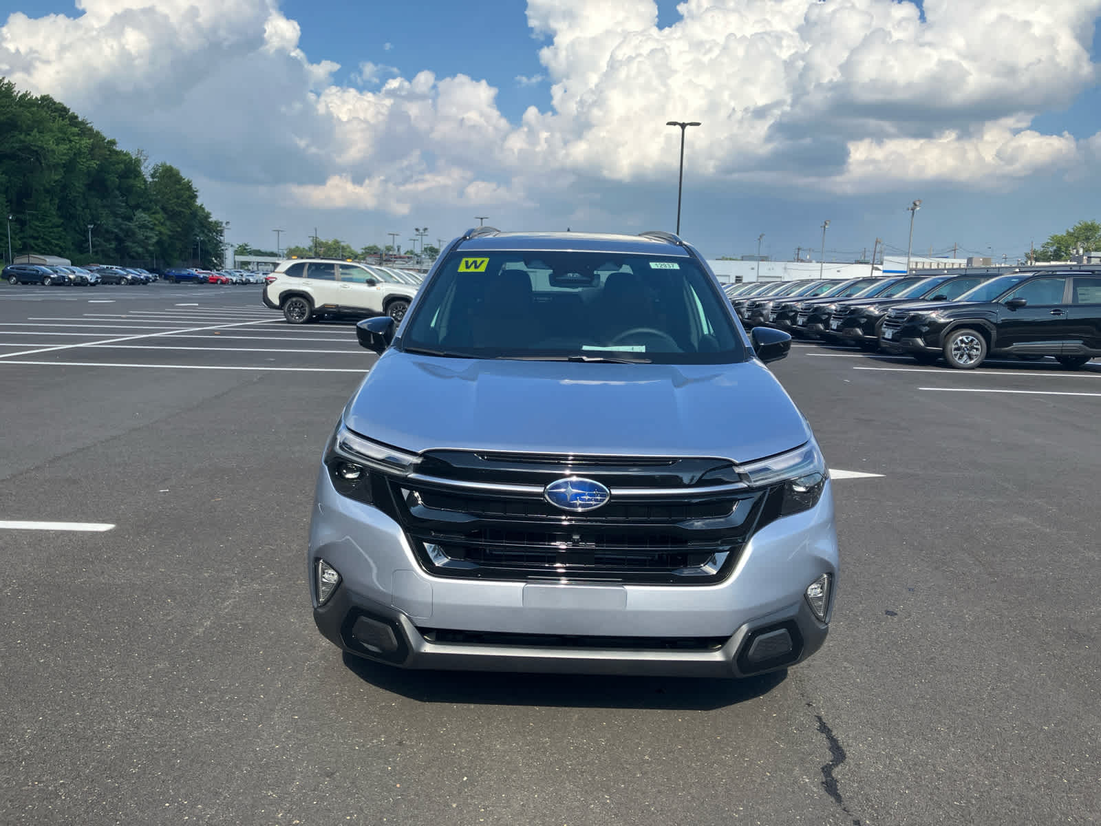 2026 Subaru FORESTER Touring Hybrid