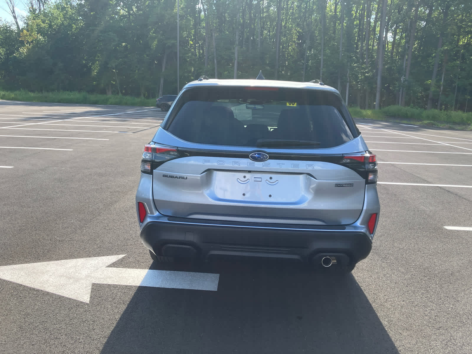 2026 Subaru FORESTER Touring Hybrid