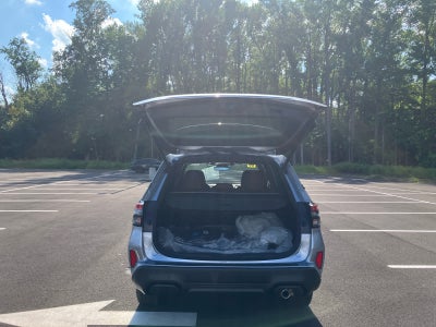 2026 Subaru FORESTER Touring Hybrid