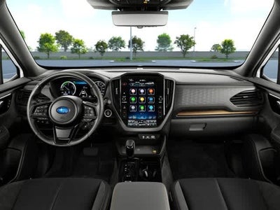 2026 Subaru FORESTER Touring Hybrid