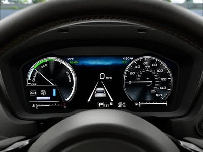 2026 Subaru FORESTER Touring Hybrid