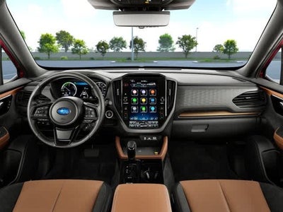 2026 Subaru FORESTER Touring Hybrid