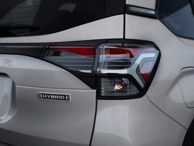 2026 Subaru FORESTER Touring Hybrid